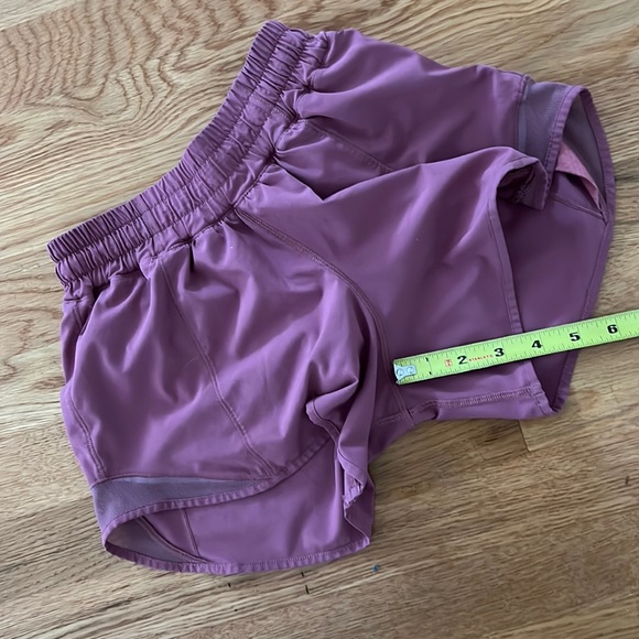 lululemon athletica Pants - Lululemon hotty hot short 2